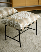 Pouf d'extérieur Vail