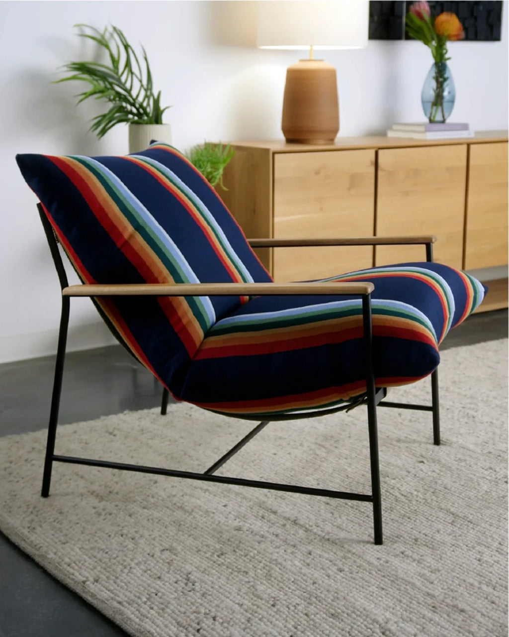 Chaise longue d'extérieur Vail