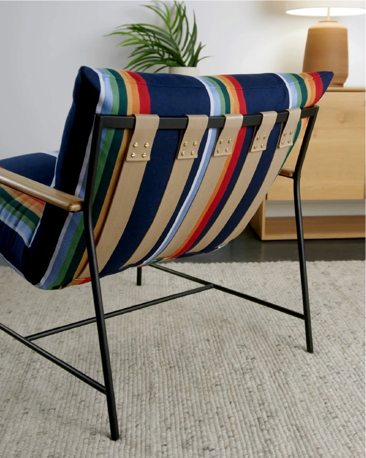 Chaise longue d'extérieur Vail