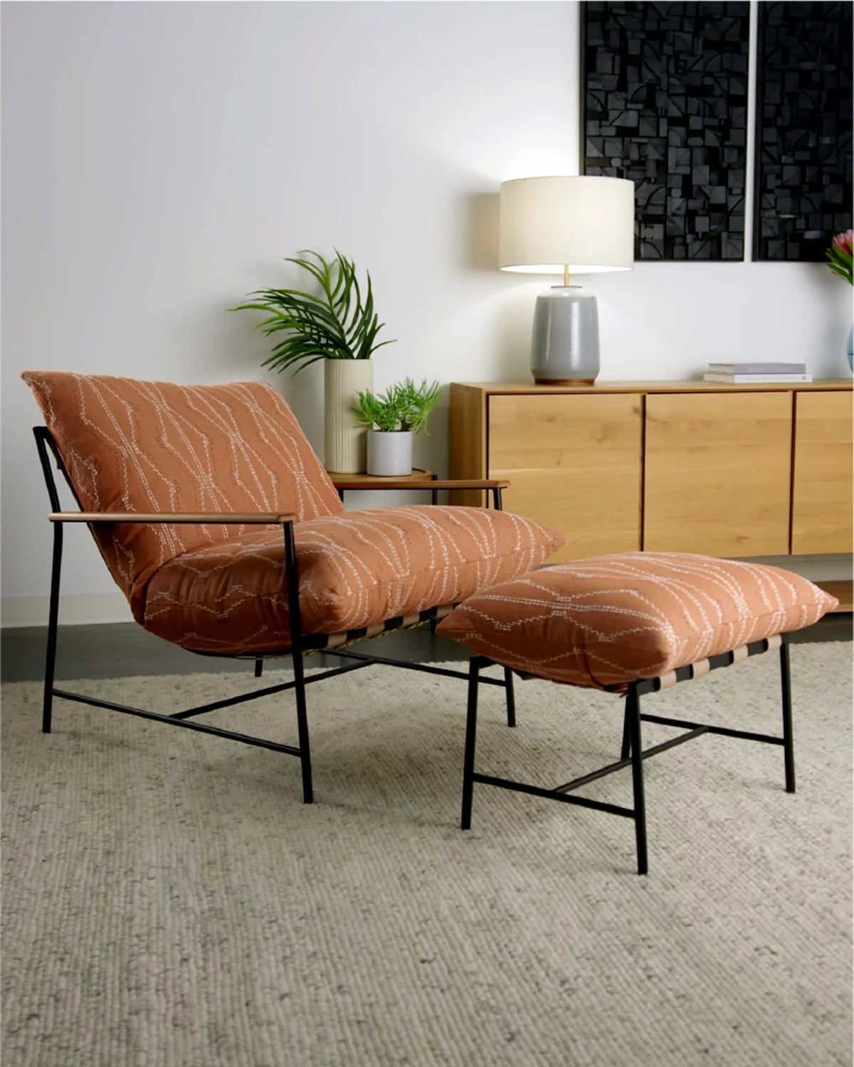 Chaise longue d'extérieur Vail