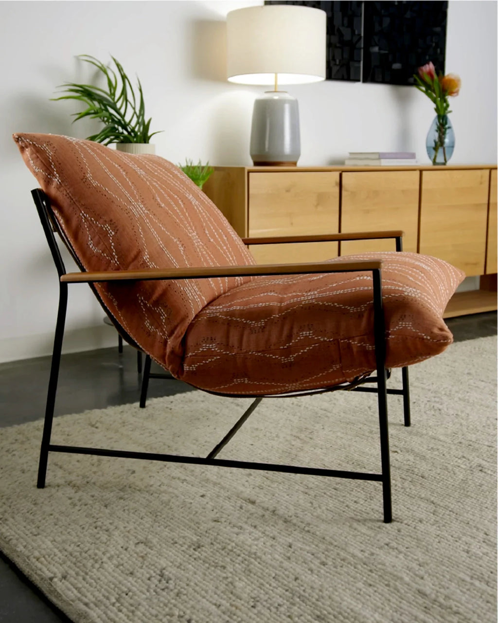 Chaise longue d'extérieur Vail