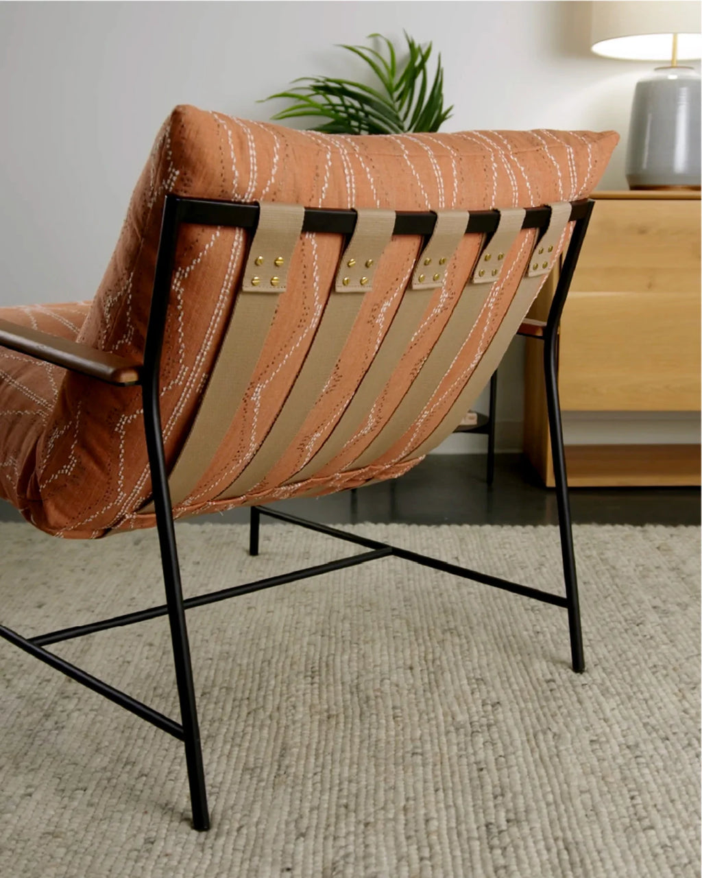 Chaise longue d'extérieur Vail