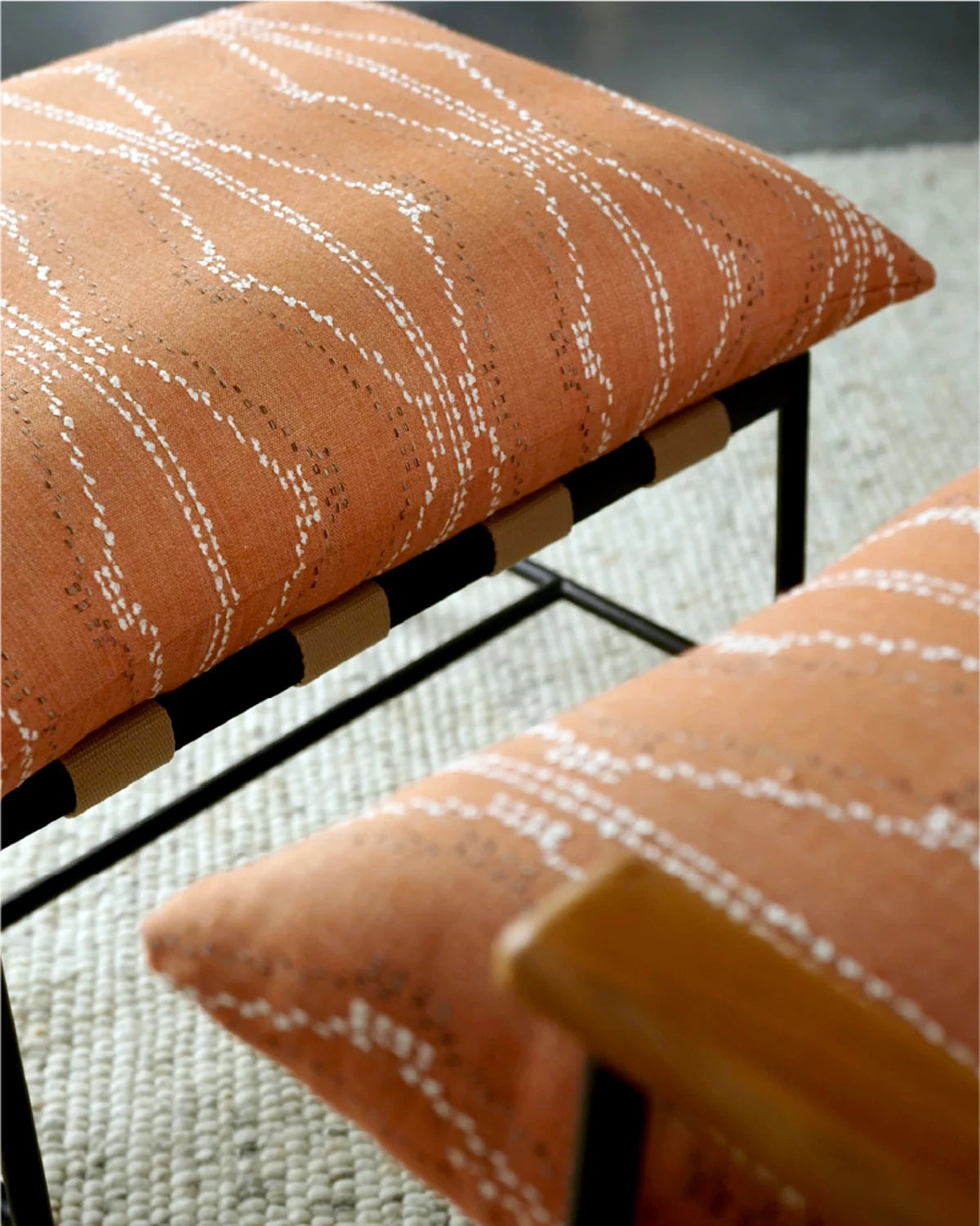 Chaise longue d'extérieur Vail