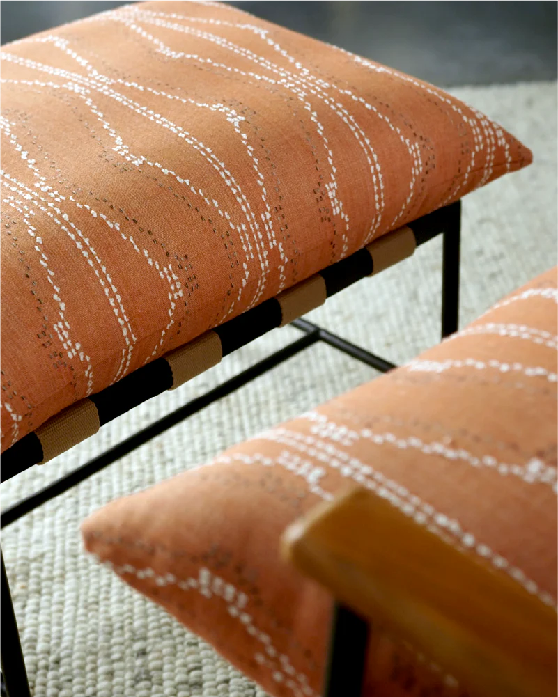 Pouf d'extérieur Vail