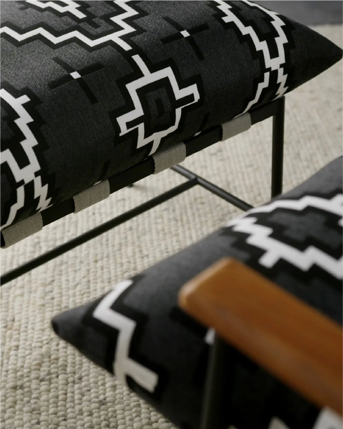 Chaise longue d'extérieur Vail