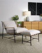 Chaise longue d'extérieur Vail