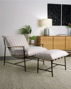 Pouf d'extérieur Vail