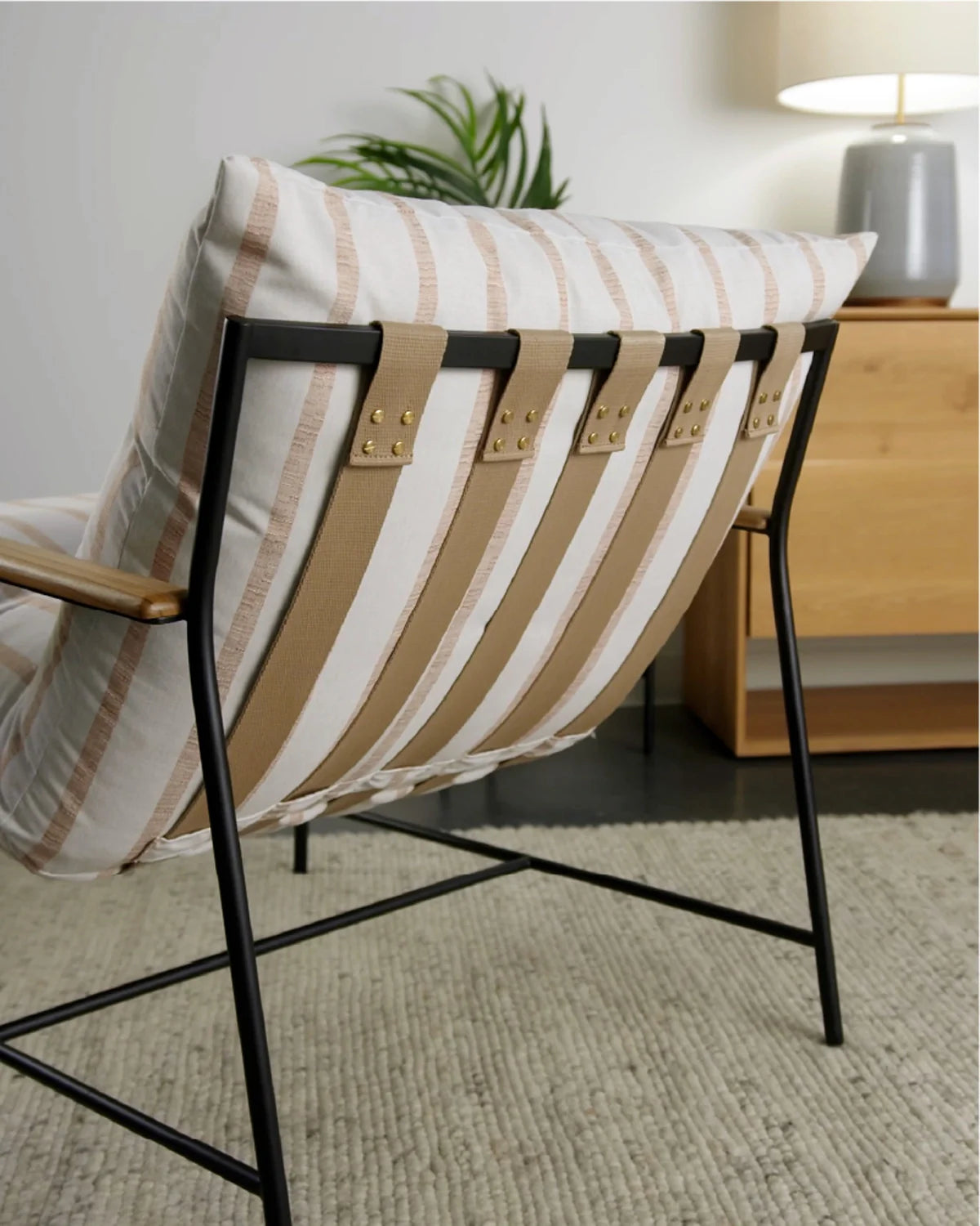 Chaise longue d'extérieur Vail