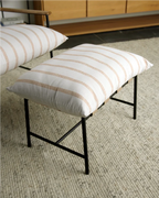 Pouf d'extérieur Vail