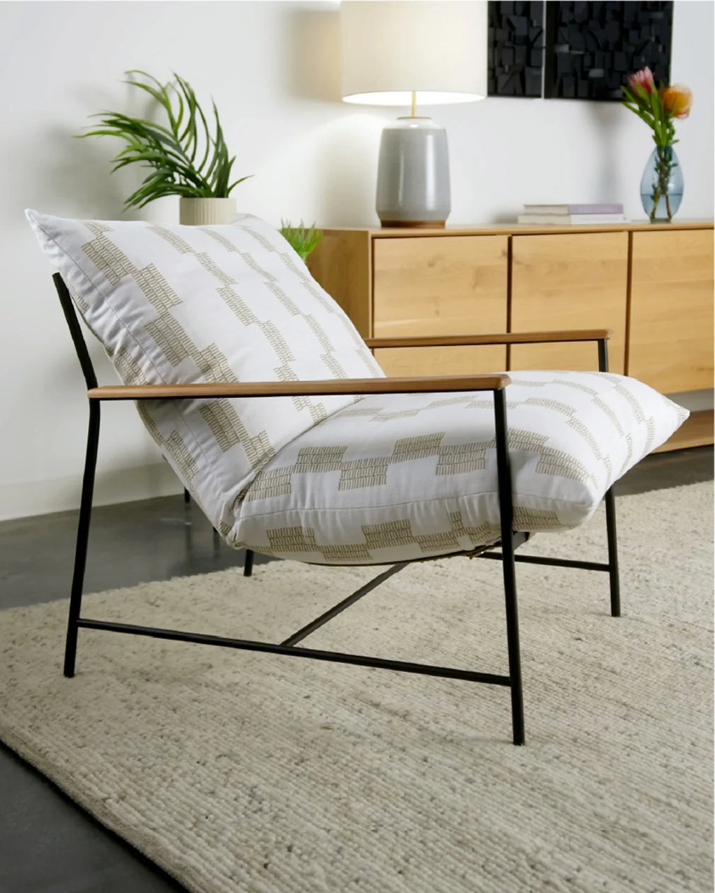 Chaise longue d'extérieur Vail