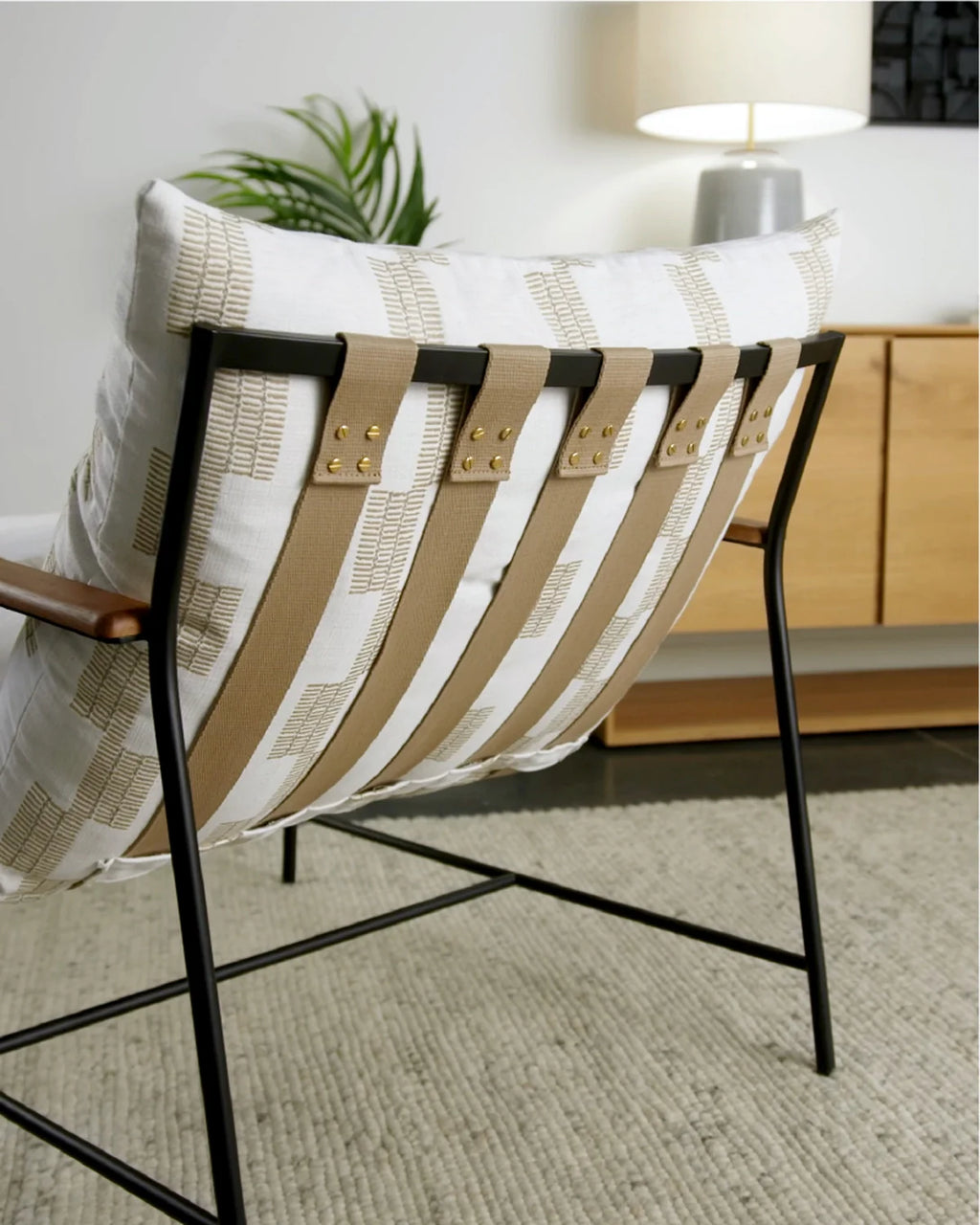 Chaise longue d'extérieur Vail