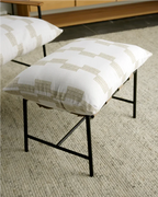 Pouf d'extérieur Vail