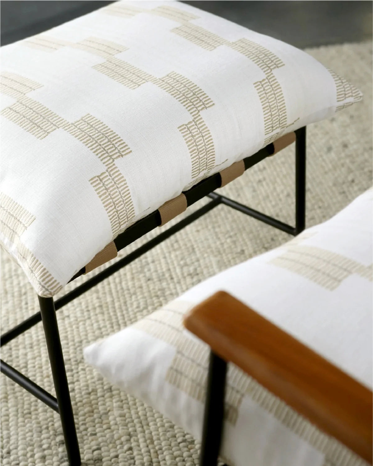 Chaise longue d'extérieur Vail