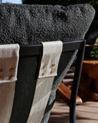 Fauteuil à bascule d'extérieur Vail Lounge