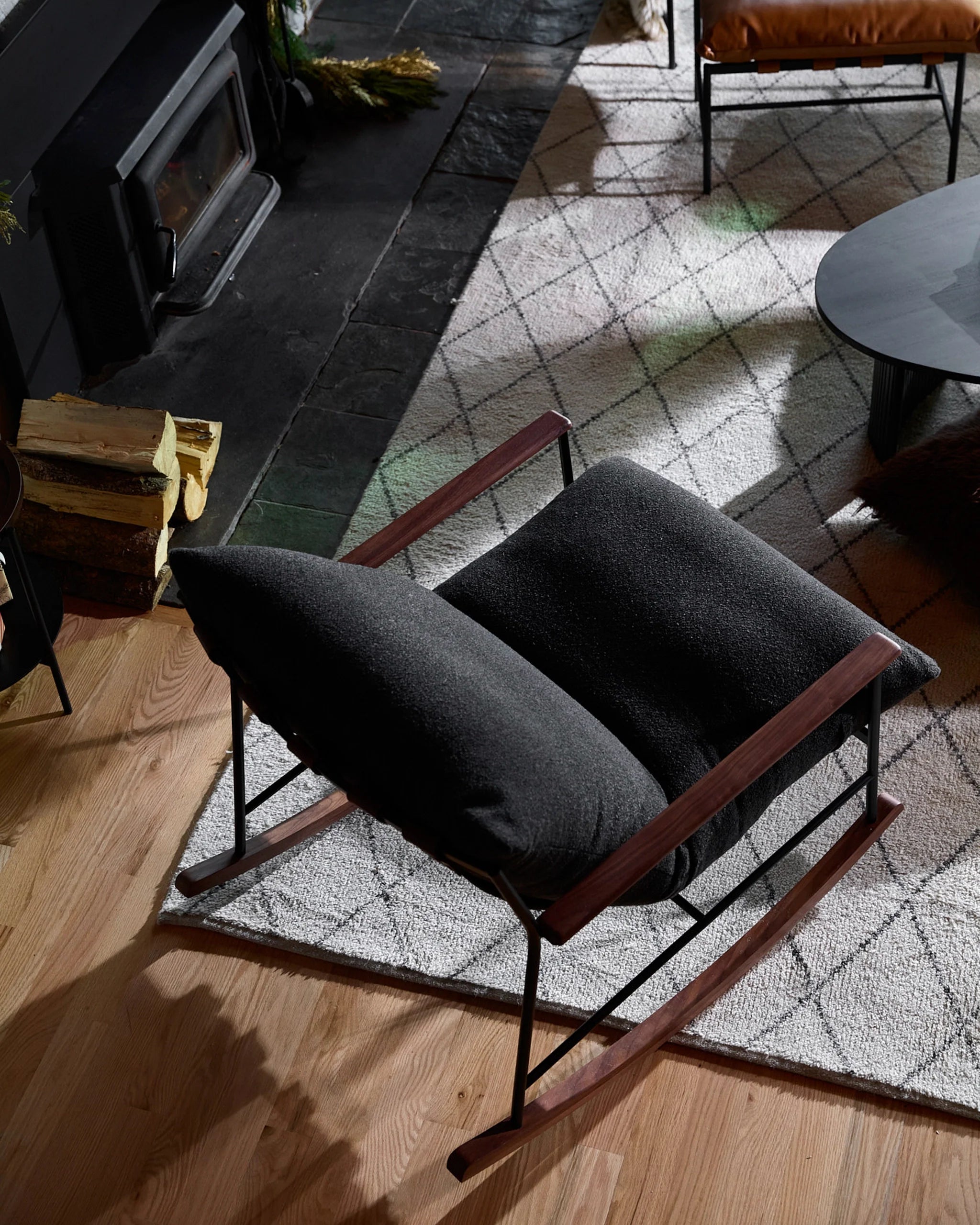 Berceau intérieur Vail