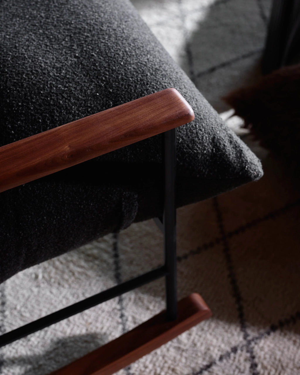 Berceau intérieur Vail