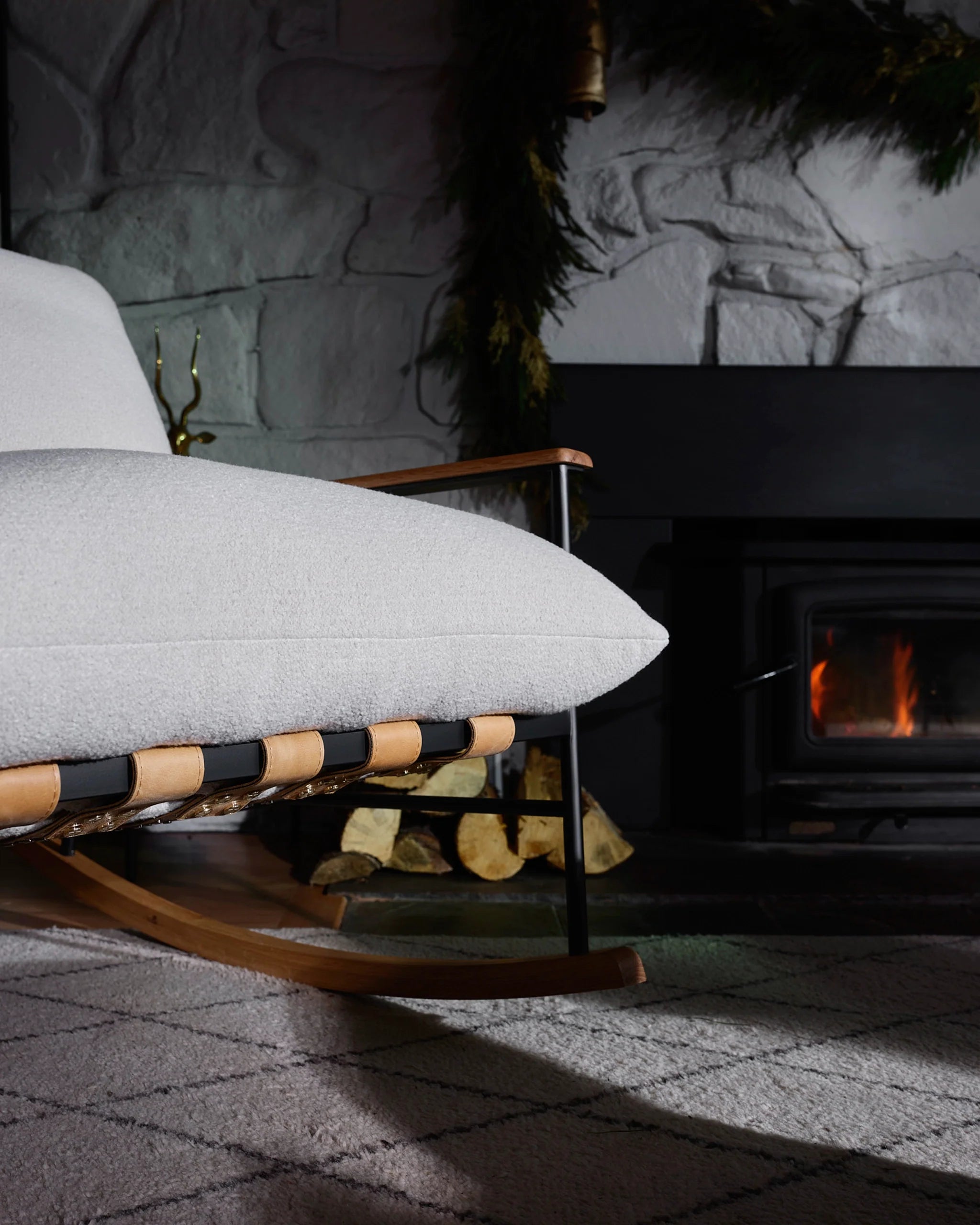 Berceau intérieur Vail