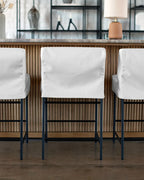 Housse de protection pour tabouret et salle à manger Vail