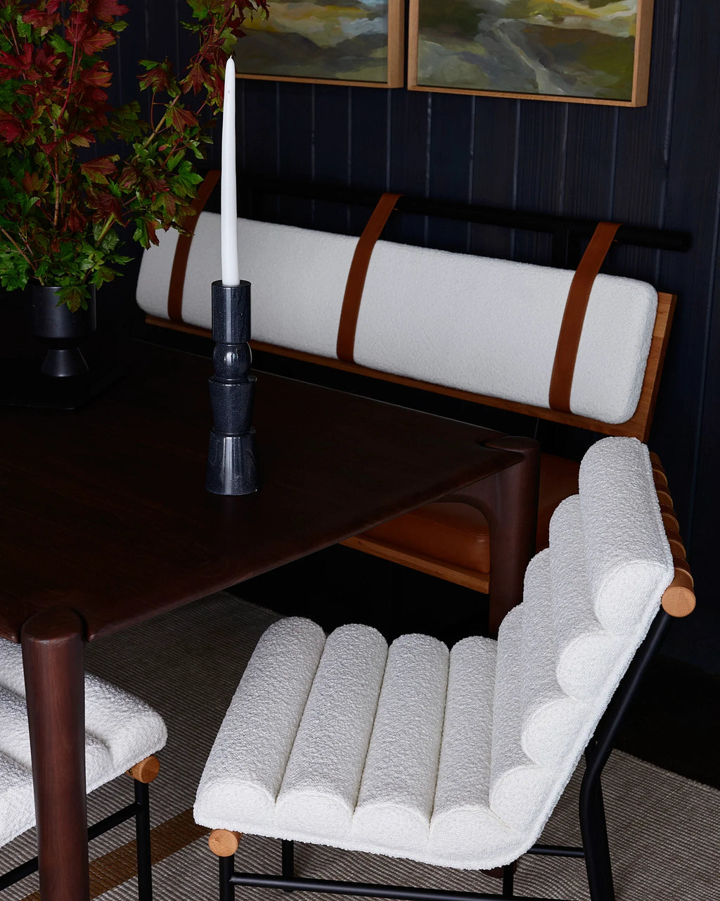 Chaise de salle à manger Vail