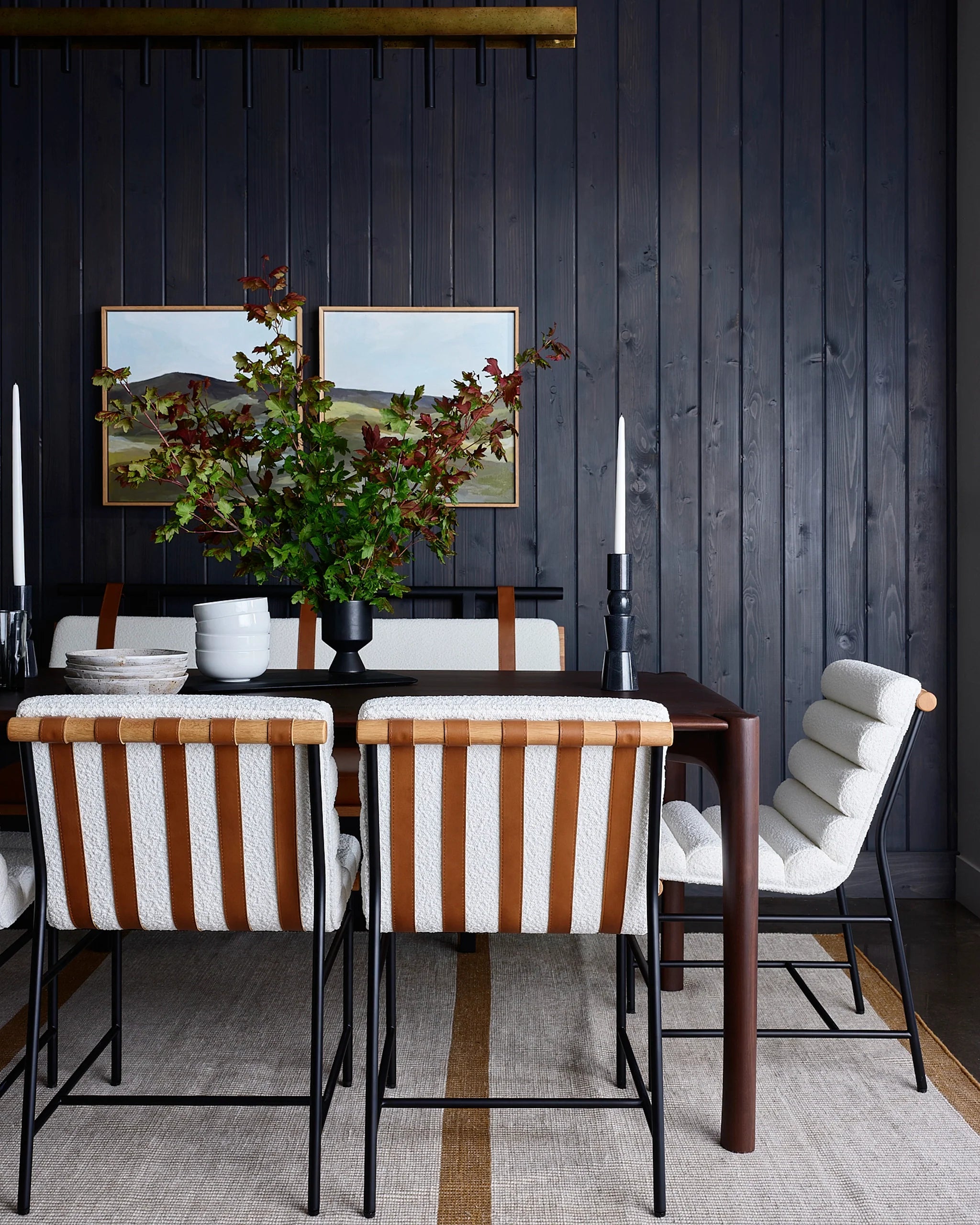 Chaise de salle à manger Vail