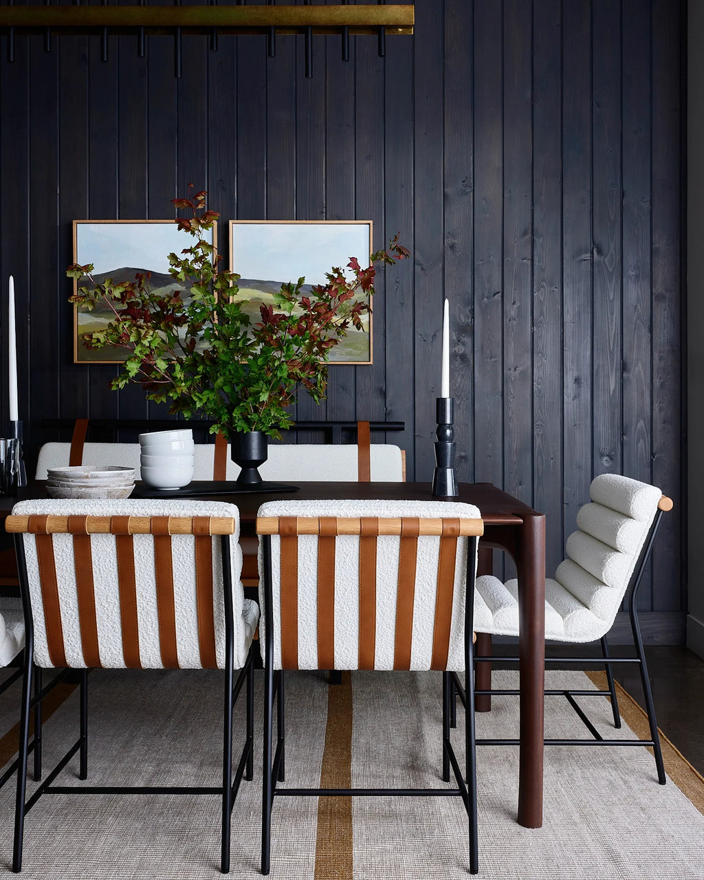 Chaise de salle à manger Vail