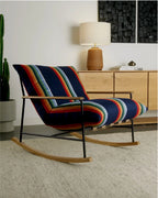 Fauteuil à bascule d'extérieur Vail Lounge