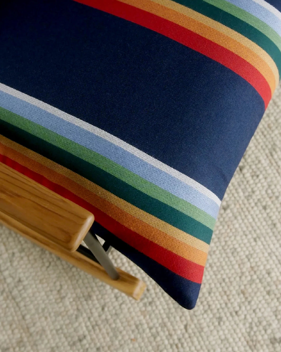 Fauteuil à bascule d'extérieur Vail Lounge