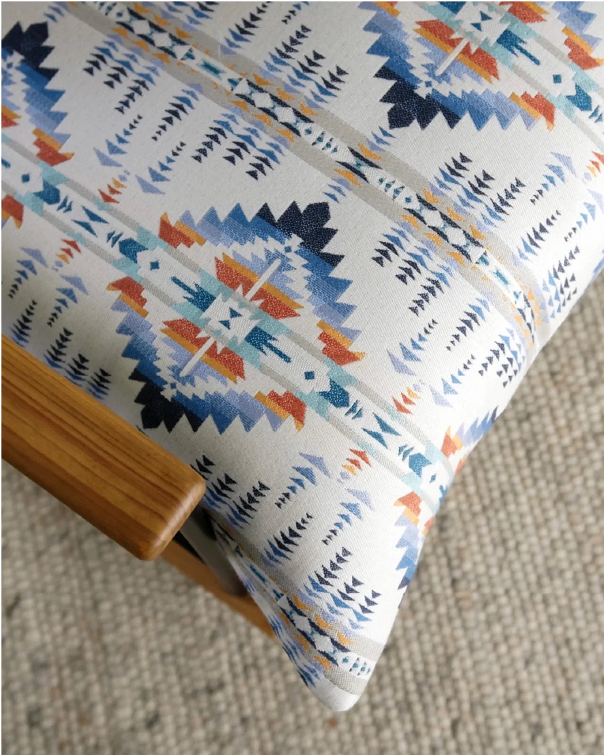 Fauteuil à bascule d'extérieur Vail Lounge