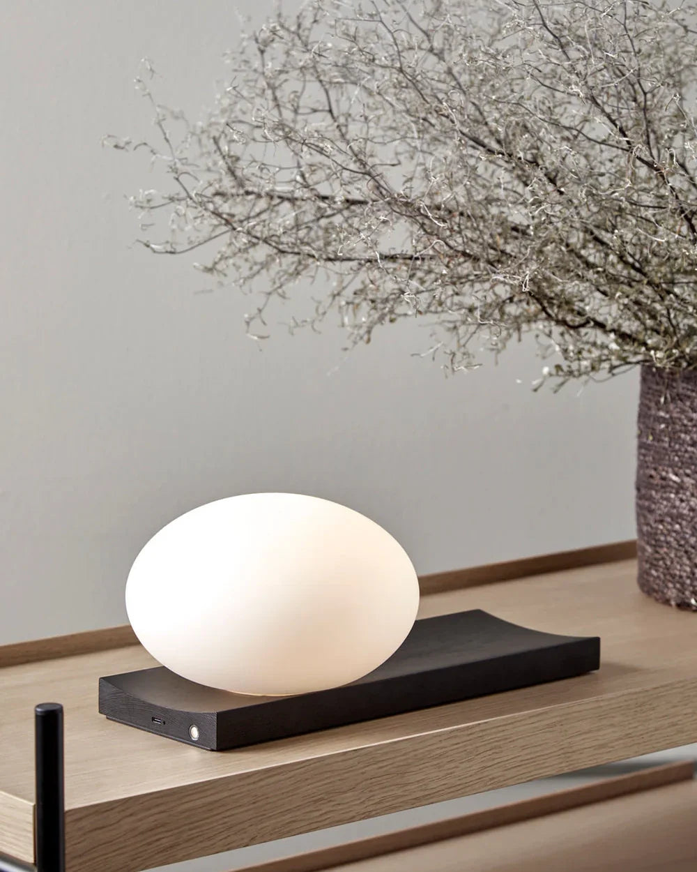 Lampe de table/applique murale Dew