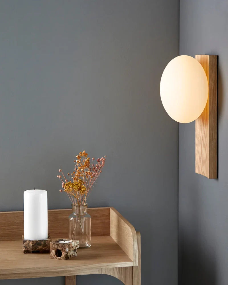 Lampe de table/applique murale Dew