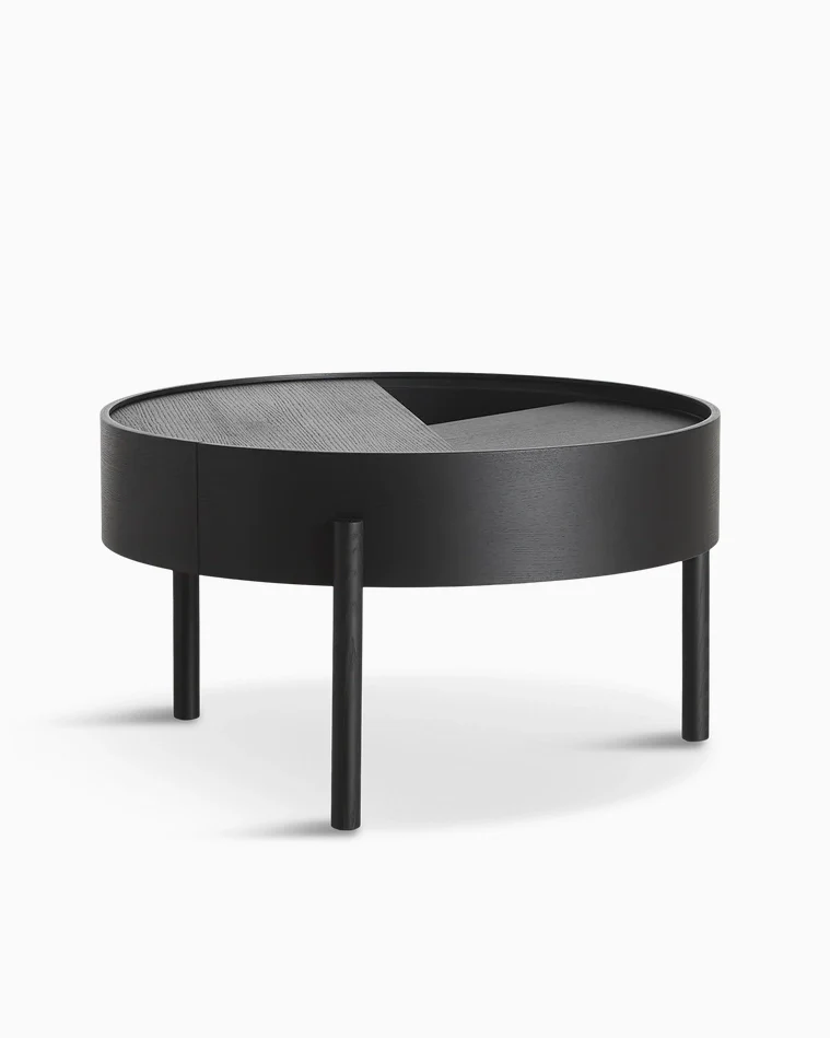 Table basse Arc