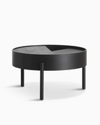 Table basse Arc