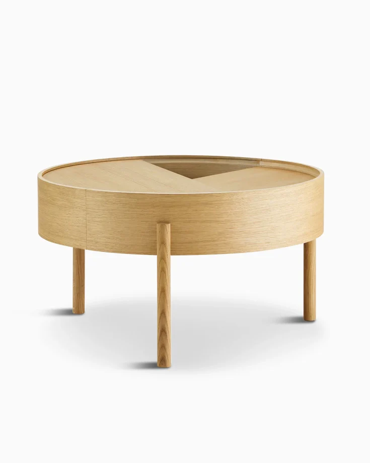 Table basse Arc