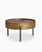 Table basse Arc