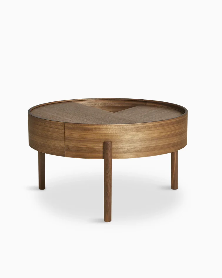 Table basse Arc