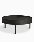 Table basse Arc