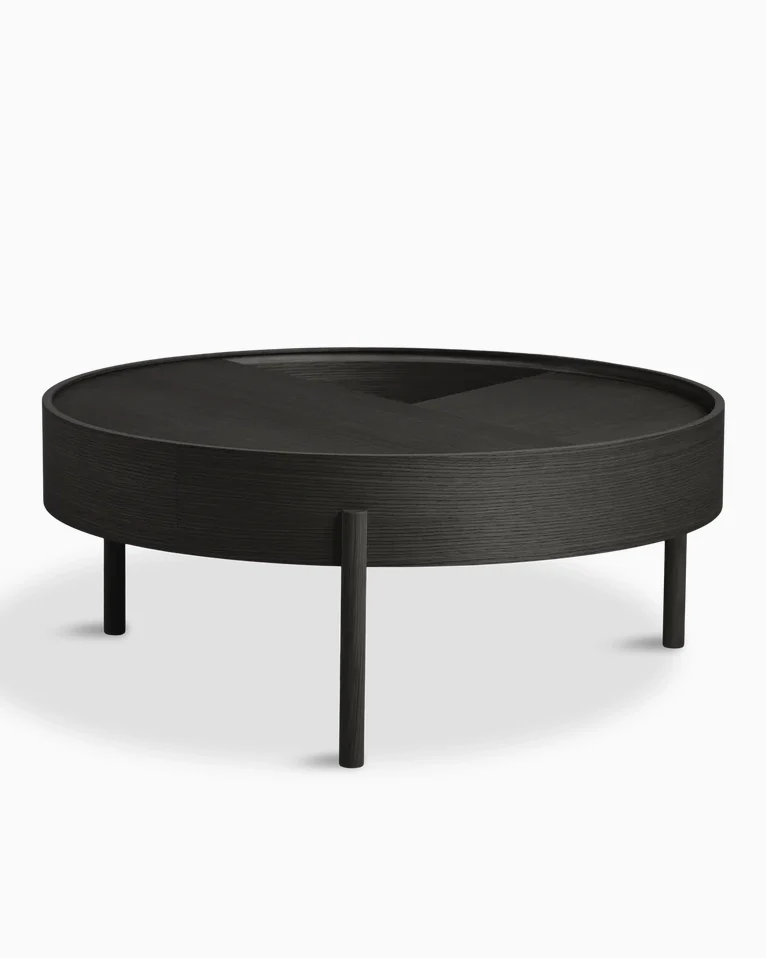 Table basse Arc