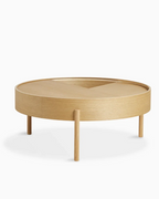 Table basse Arc