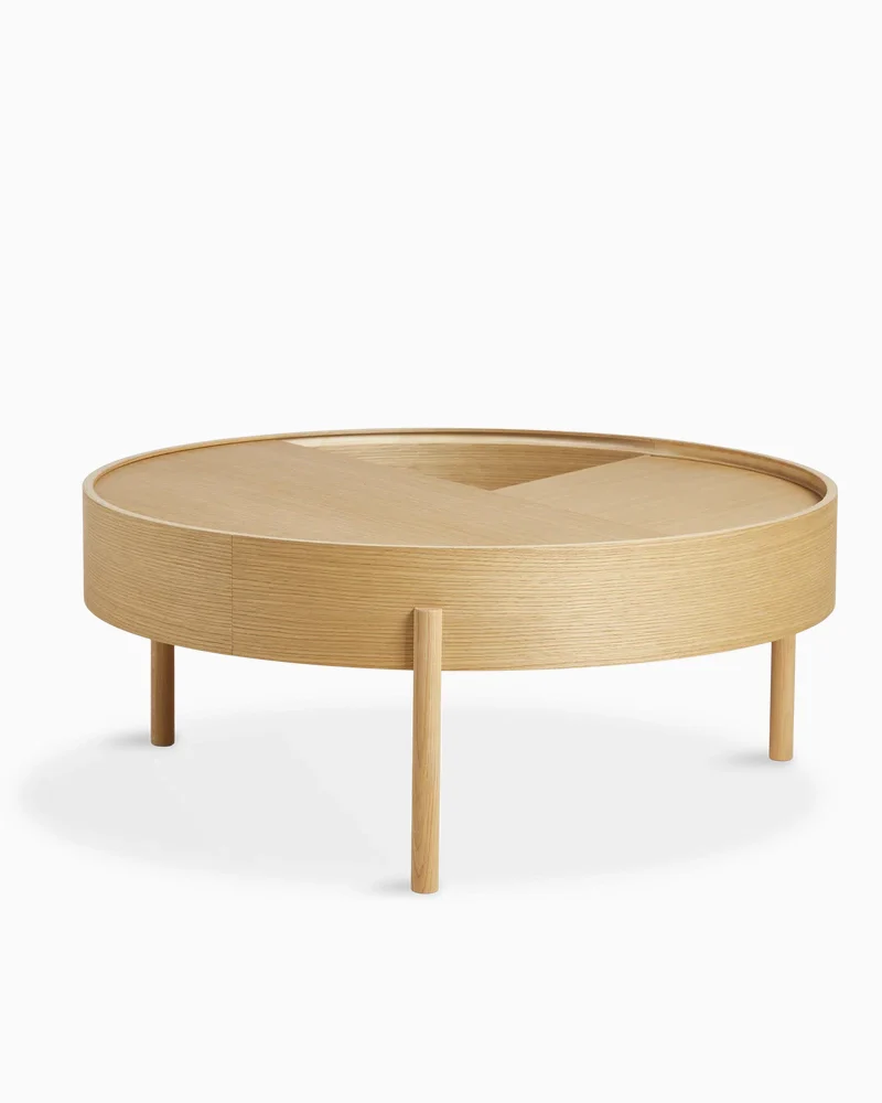 Table basse Arc