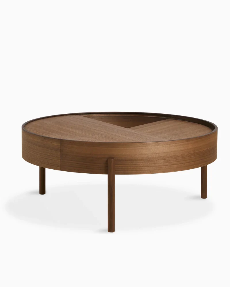 Table basse Arc