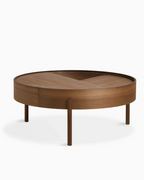 Table basse Arc