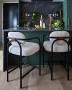 Tabouret de comptoir Arches