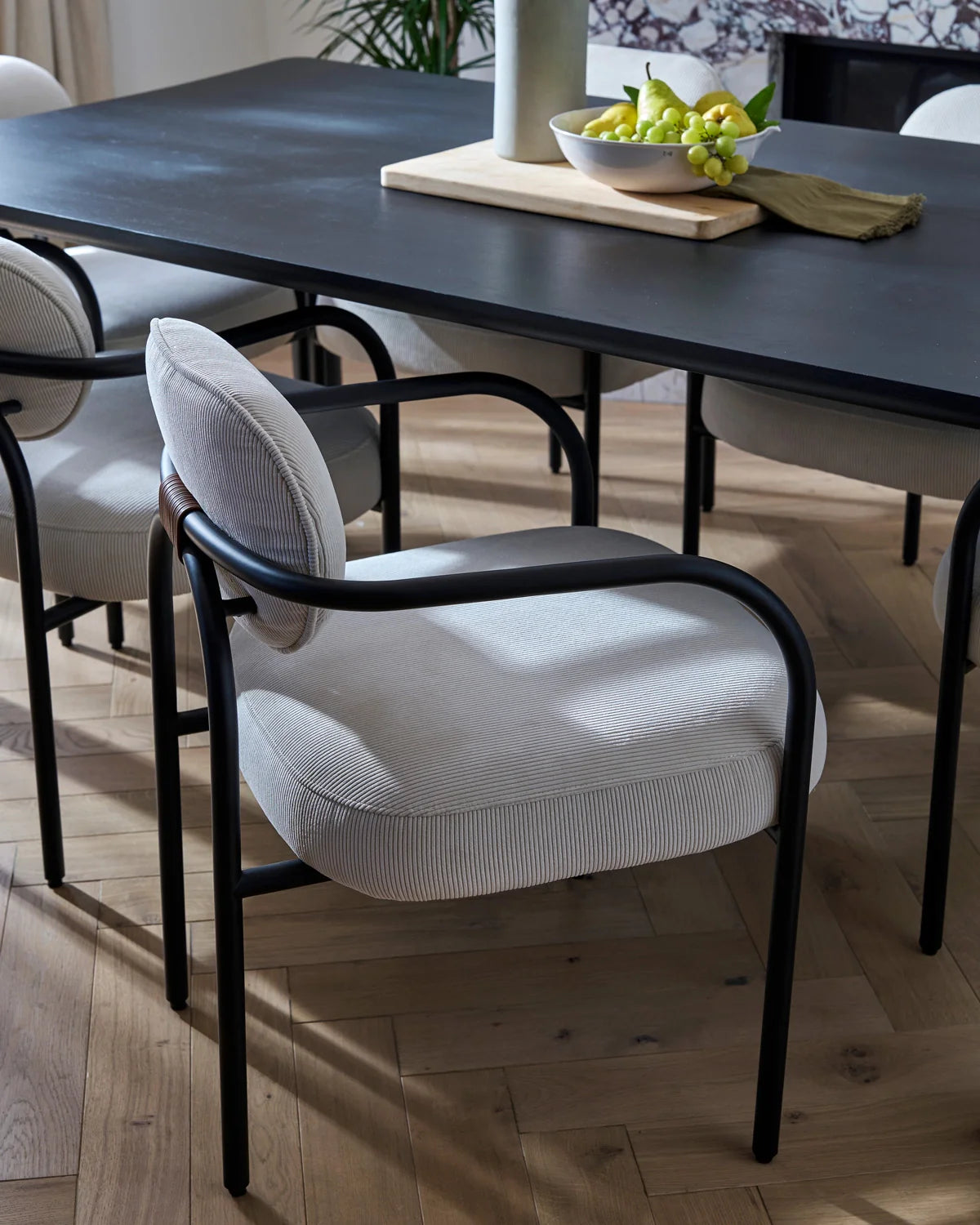 Chaise de salle à manger Arches