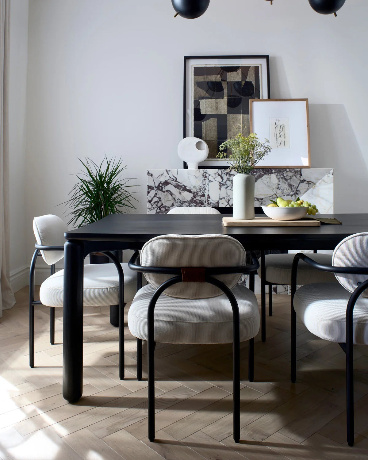 Chaise de salle à manger Arches