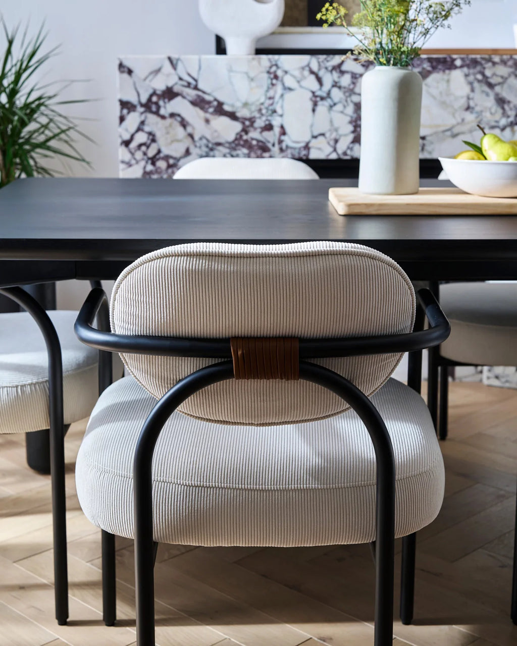 Chaise de salle à manger Arches