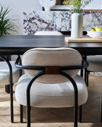 Chaise de salle à manger Arches