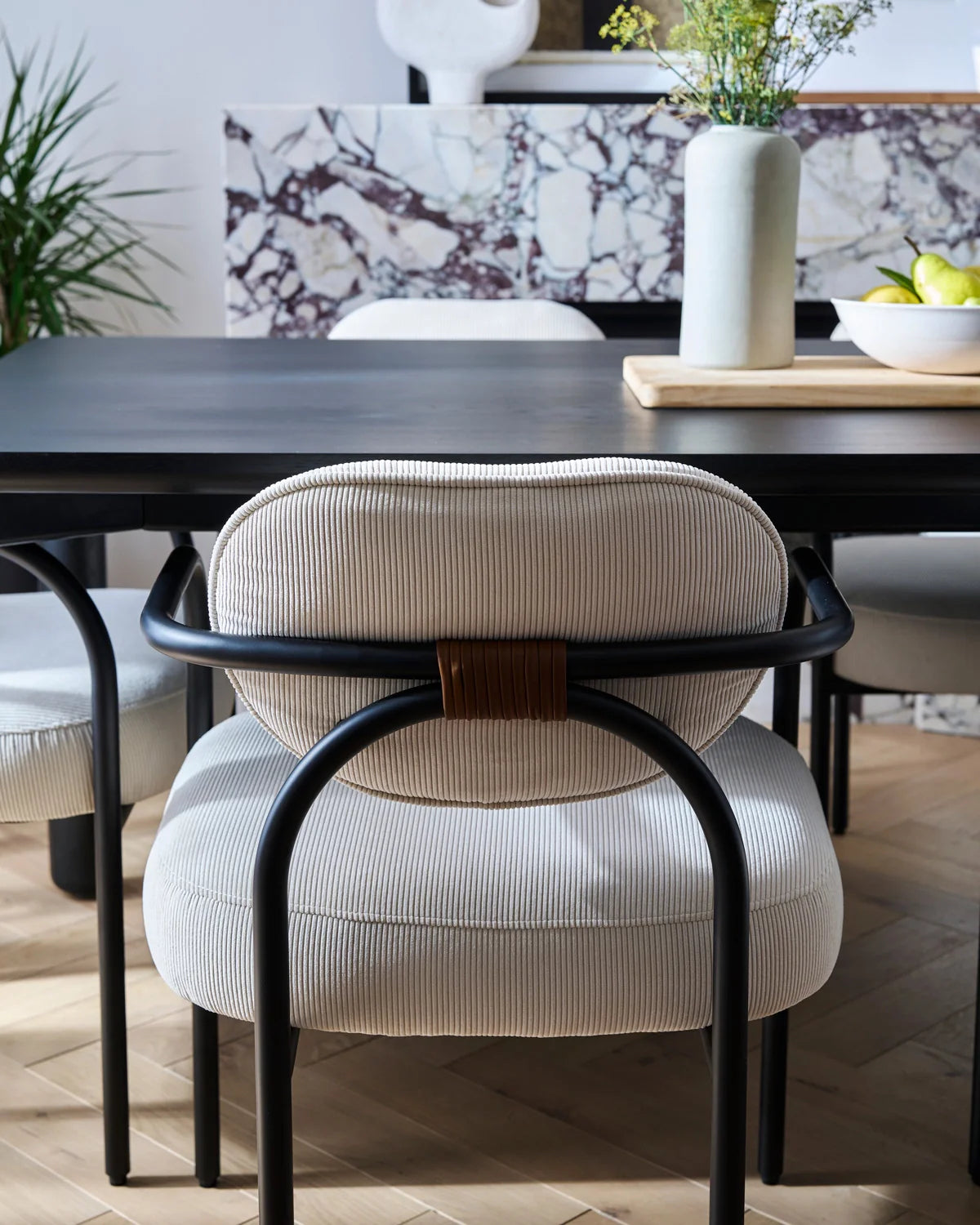 Chaise de salle à manger Arches