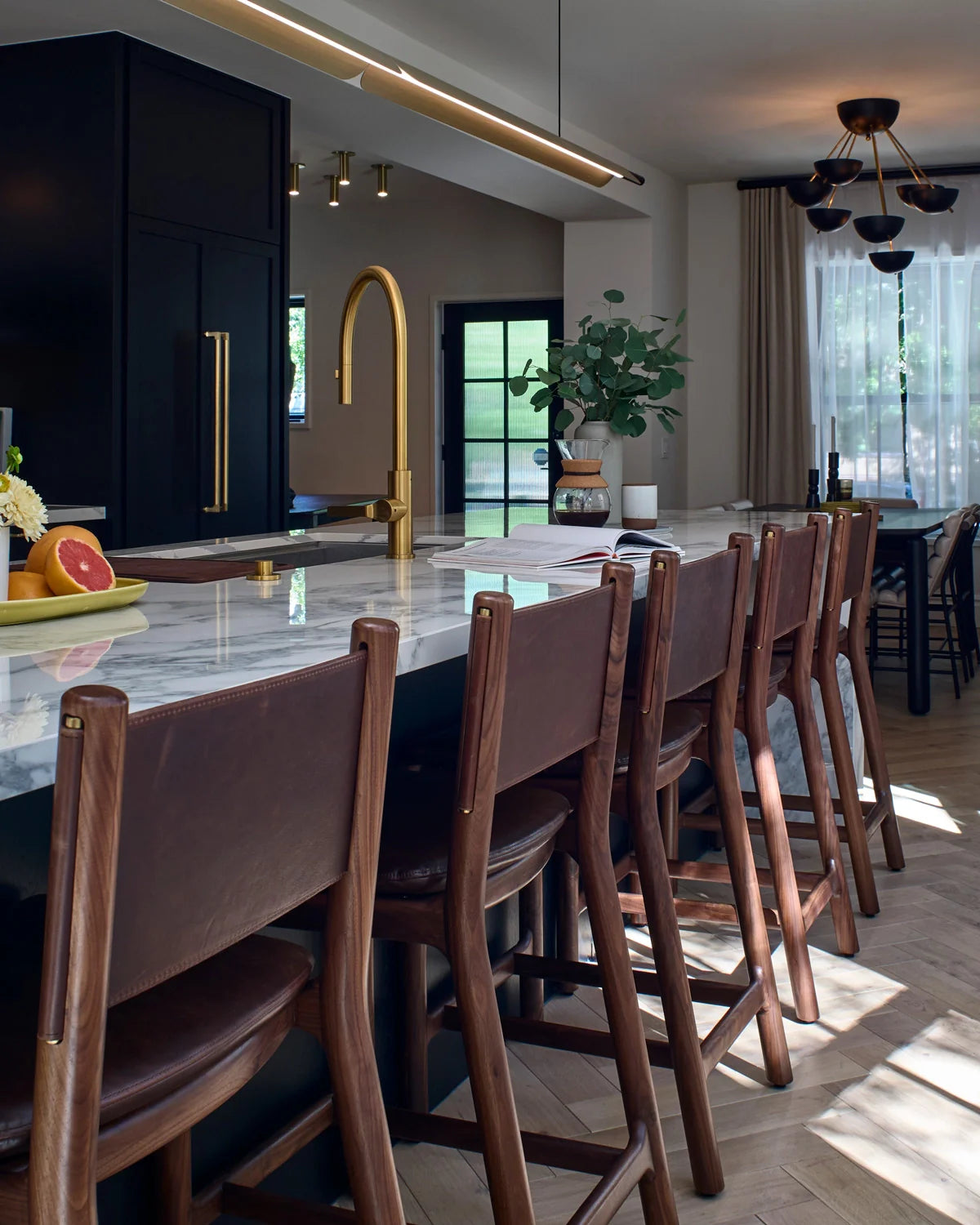 Tabourets de comptoir Avon