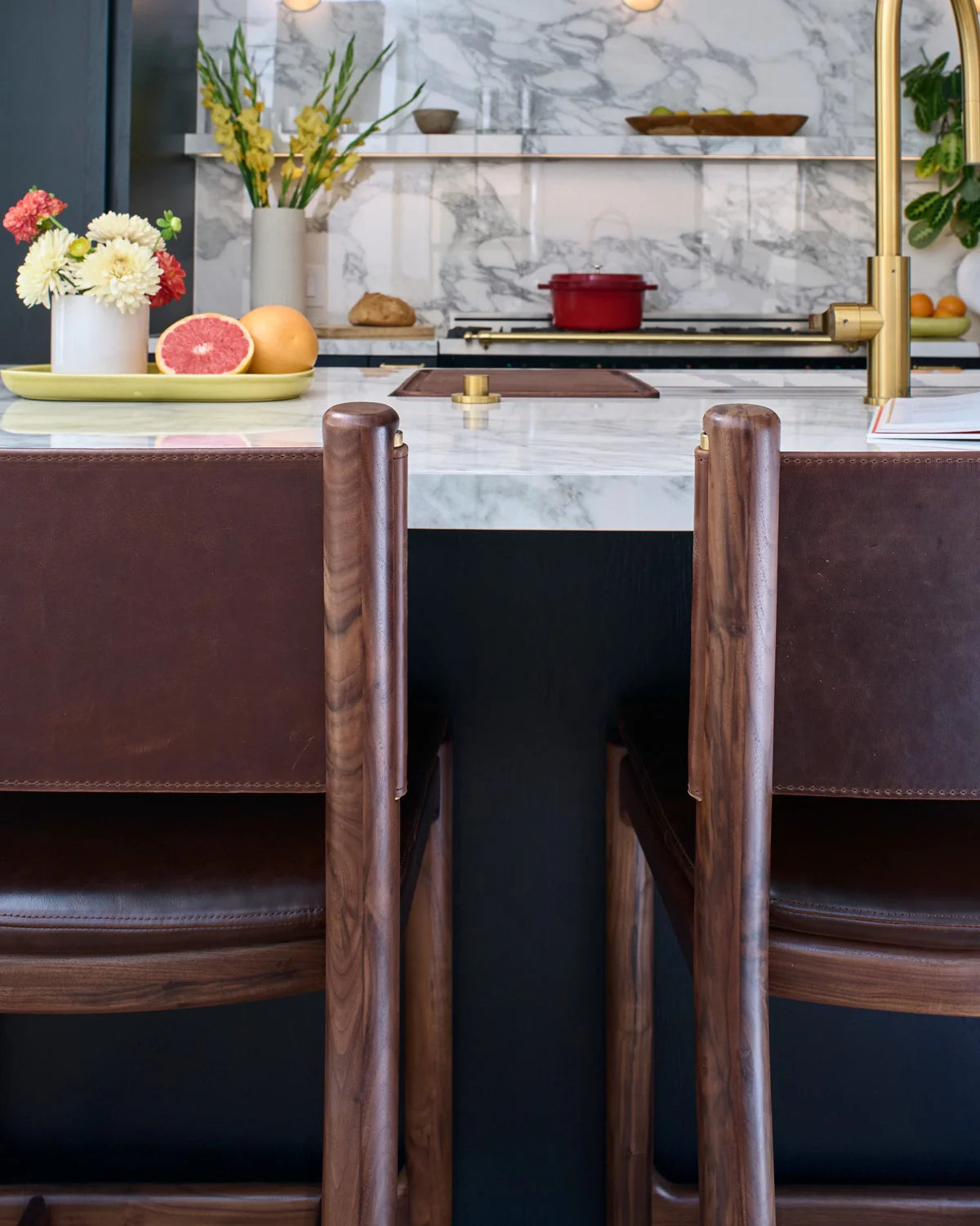 Tabourets de comptoir Avon