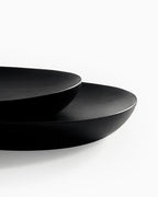 Plateaux ovales fins